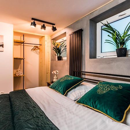 זקופאנה Apartament Zubry Z Sauna מראה חיצוני תמונה
