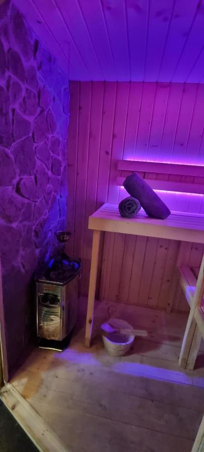 זקופאנה Apartament Zubry Z Sauna מראה חיצוני תמונה