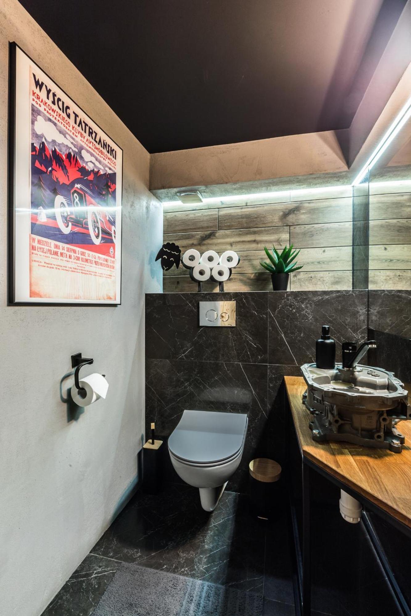 זקופאנה Apartament Zubry Z Sauna מראה חיצוני תמונה