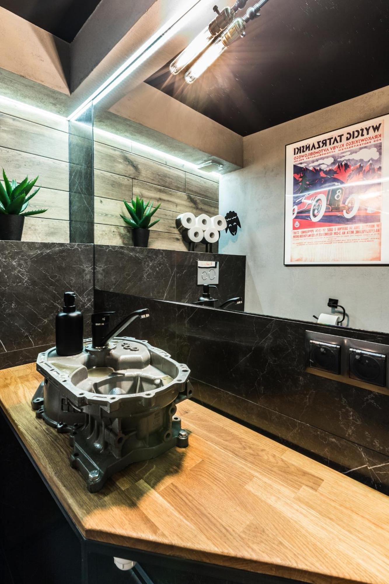 זקופאנה Apartament Zubry Z Sauna מראה חיצוני תמונה